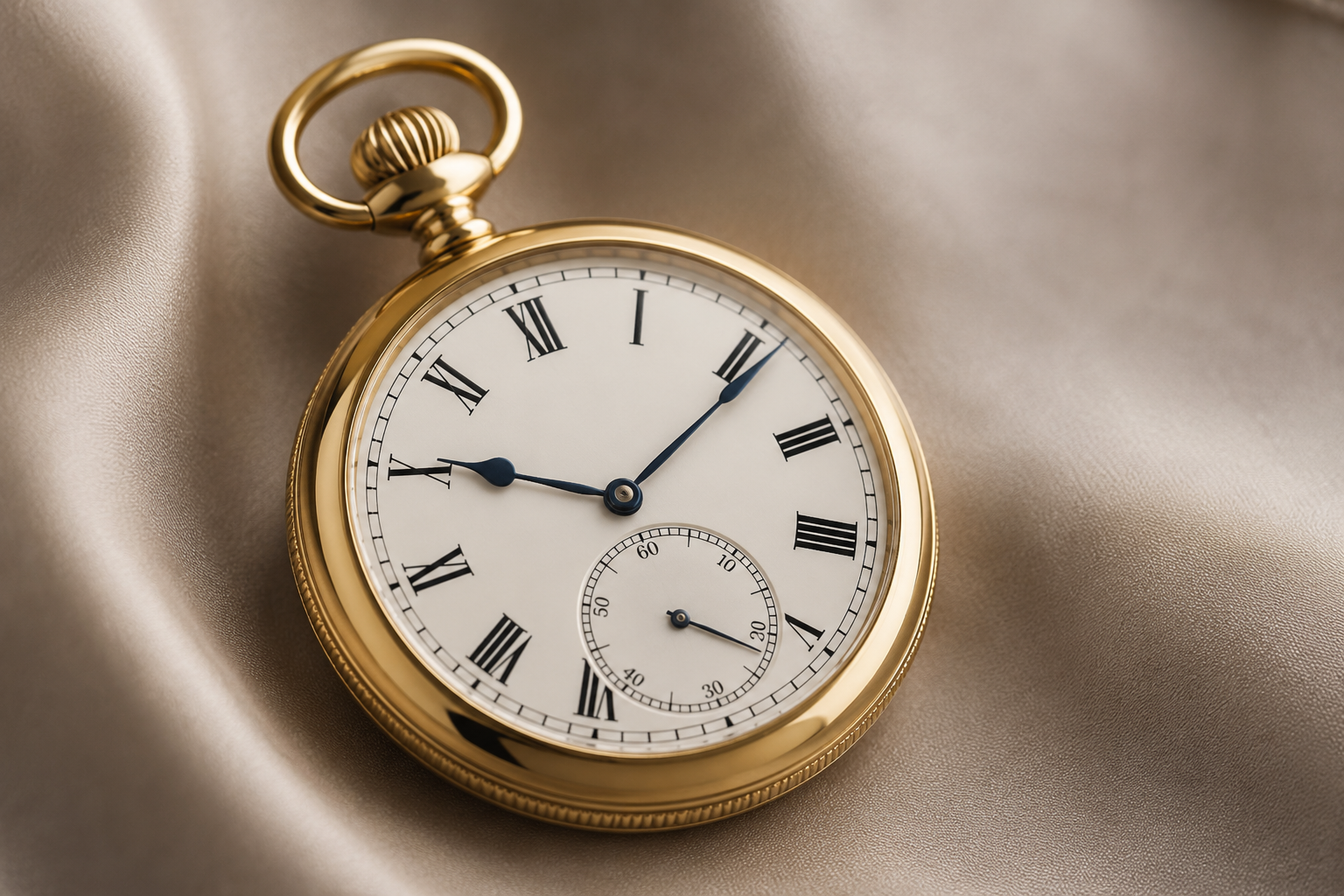 Pocket watches