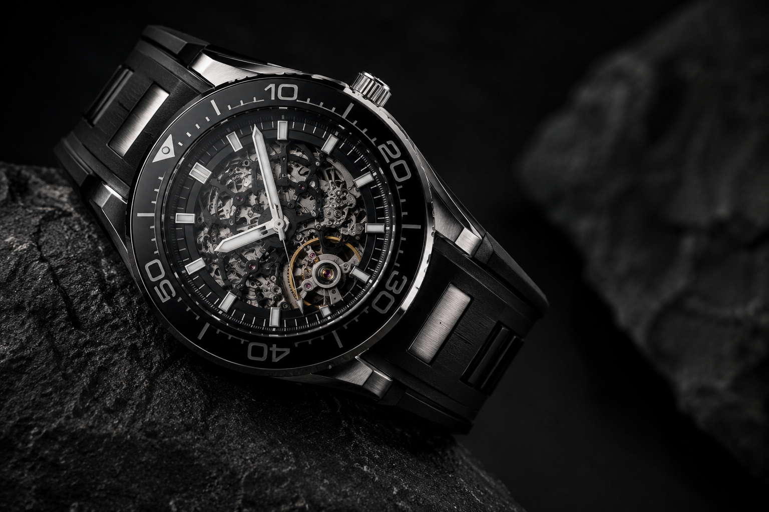 Automatic watches