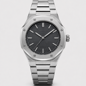 Titanium Integrated Sports Watch