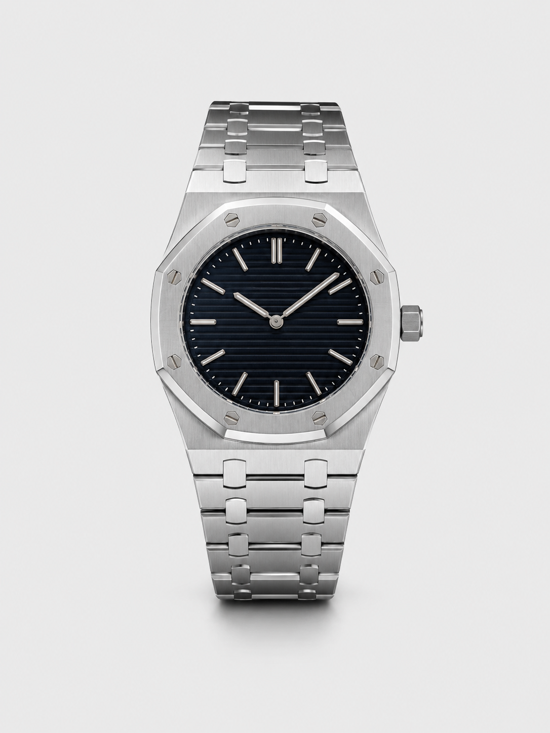 Integrated Bracelet Sports Watch